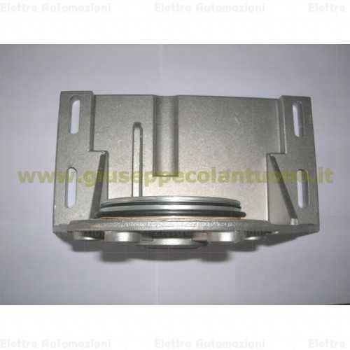 Base Basamento angolare staffa Fadini Mec 200 verticale 200167 200/14